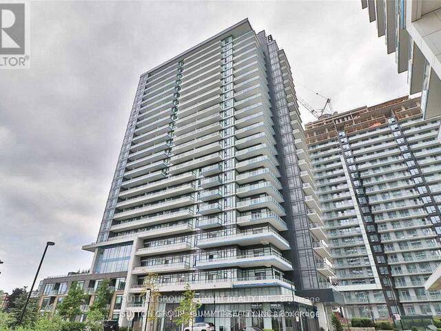 2209 - 2560 EGLINTON AVENUE W Mississauga Ontario