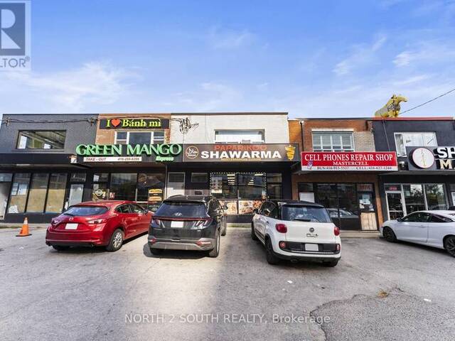 1176 THE QUEENSWAY Toronto Ontario