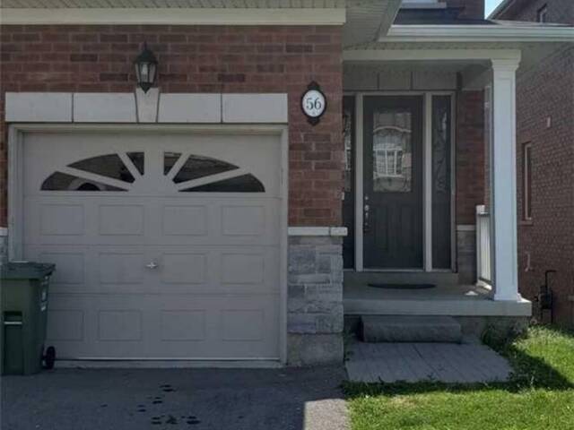 56 NARBONNE CRESCENT Hamilton  Ontario