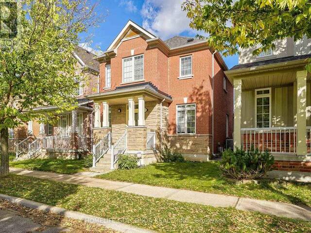 27 LINDCREST MANOR Markham  Ontario