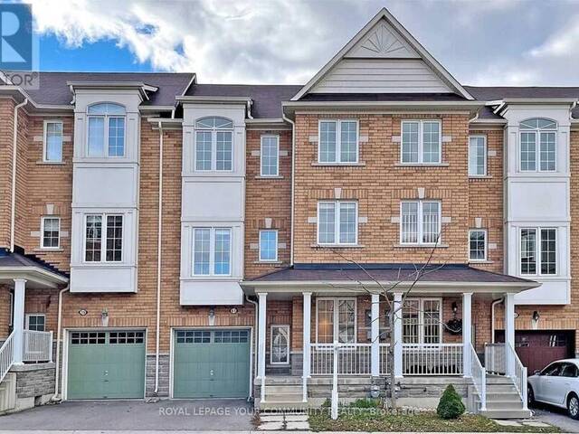 57 - 15 OLD COLONY ROAD Richmond Hill  Ontario