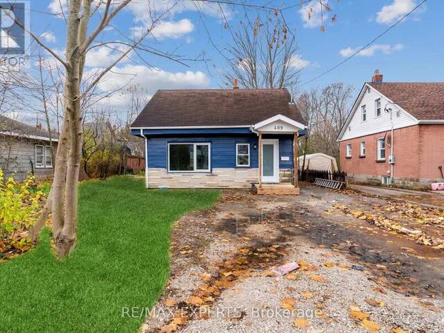 409 GILL STREET Orillia Ontario