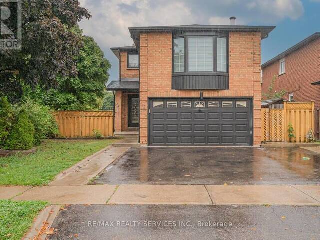 41 CASHEL STREET Brampton Ontario