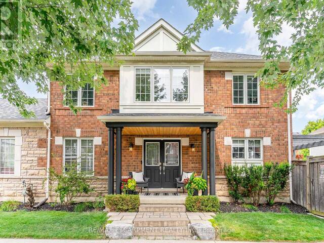 3247 STEEPLECHASE DRIVE Burlington  Ontario