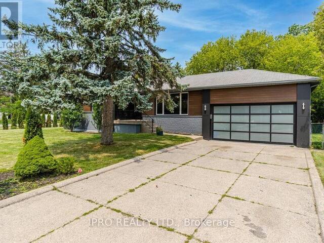 295 SANDWELL DRIVE Oakville  Ontario