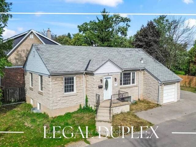 136 BRANTDALE AVENUE Hamilton  Ontario