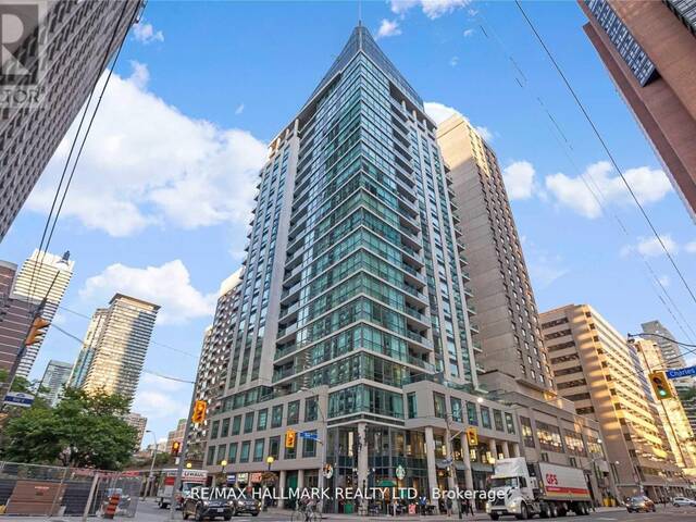 505 - 1121 BAY STREET Toronto Ontario