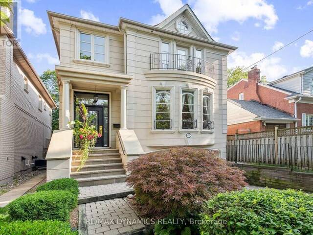 477 OLD ORCHARD GROVE Toronto Ontario