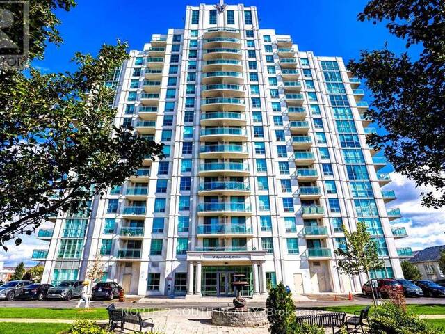 9G - 8 ROSEBANK DRIVE Toronto Ontario