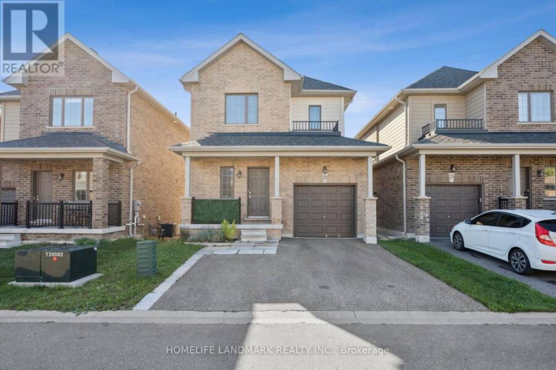 23 BEDFORD ESTATES CRESCENT Barrie 