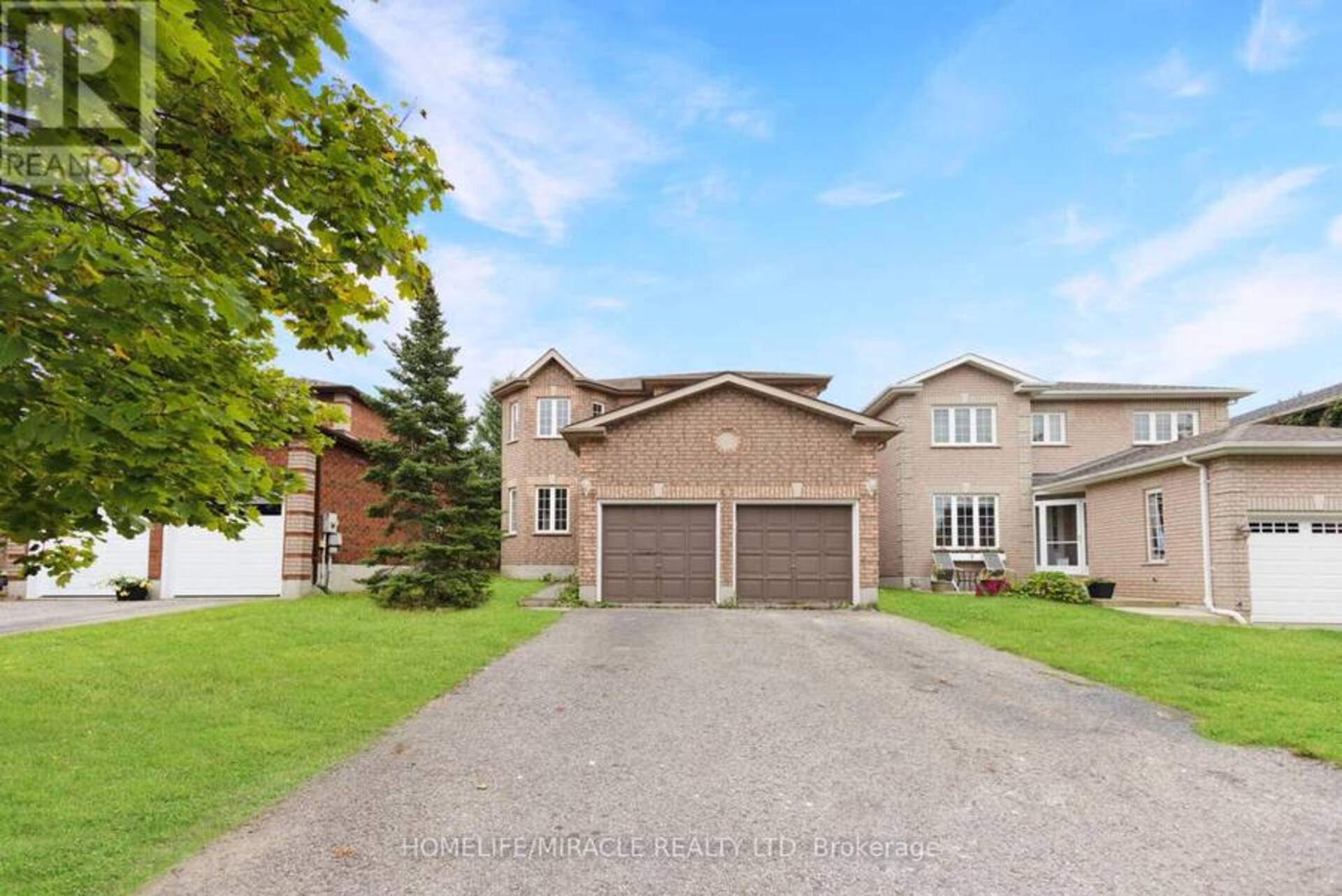 9 HODGSON DRIVE Barrie