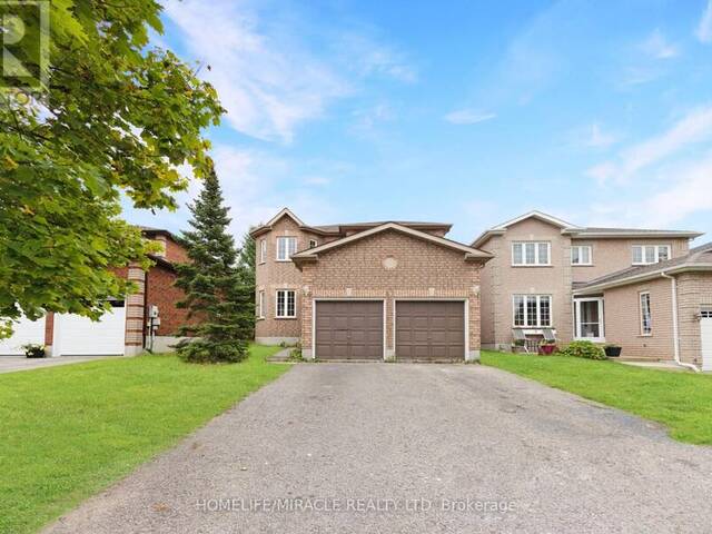 9 HODGSON DRIVE Barrie Ontario