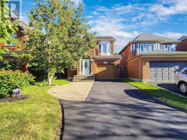 2555 STRATHMORE CRESCENT Mississauga Ontario