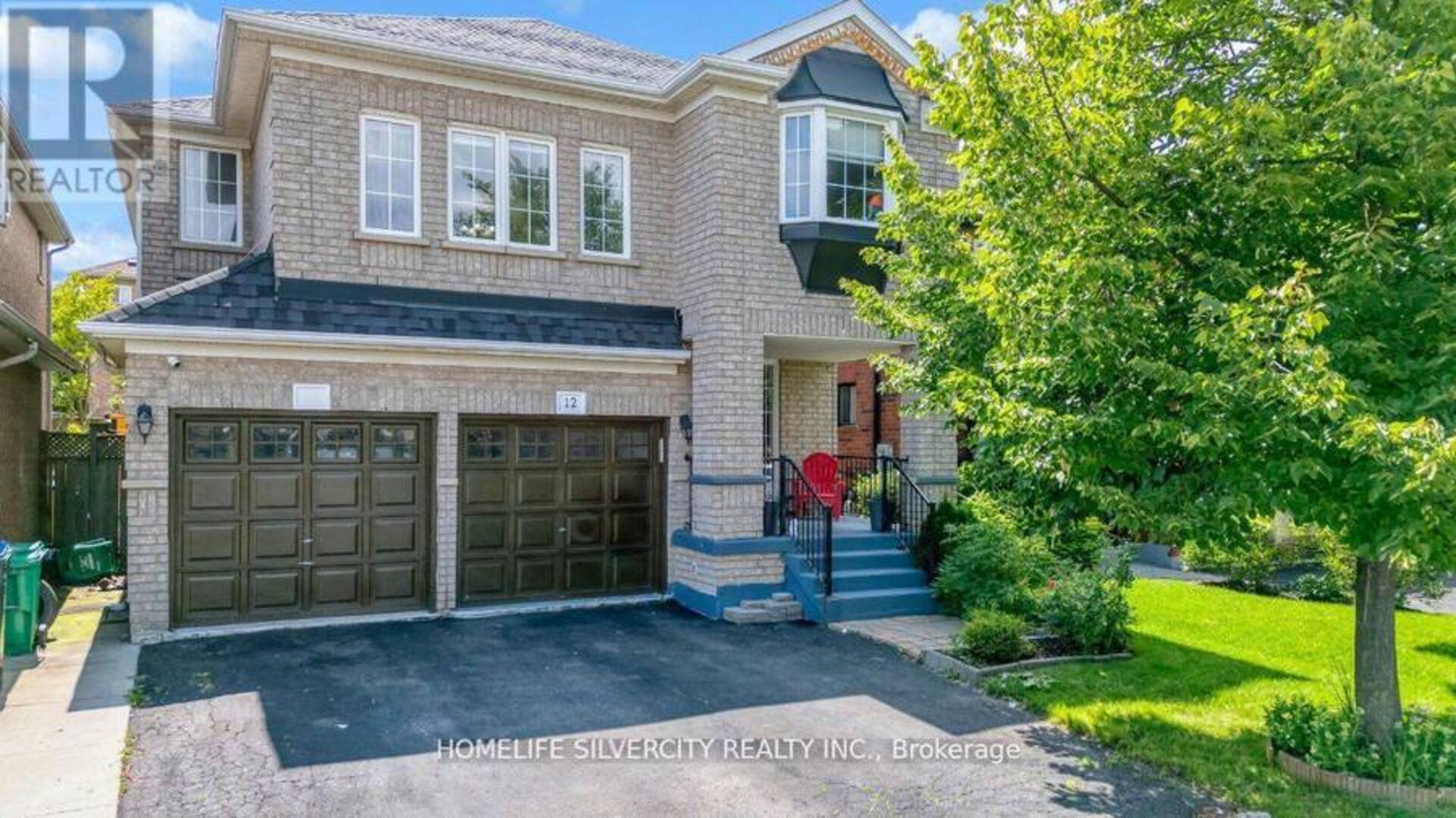 12 HACKMORE GATE Brampton