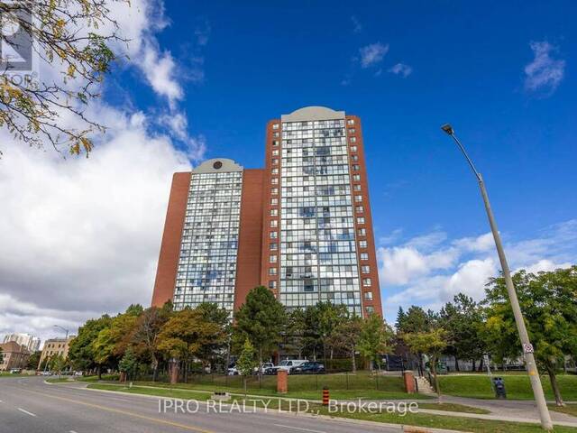 1815 - 4185 SHIPP DRIVE Mississauga Ontario