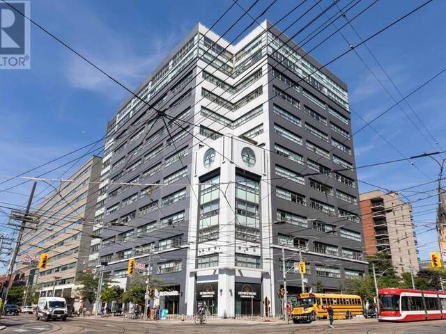 405 - 700 KING STREET W Toronto Ontario