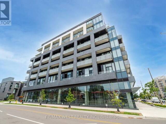 817 - 4208 DUNDAS STREET W Toronto Ontario