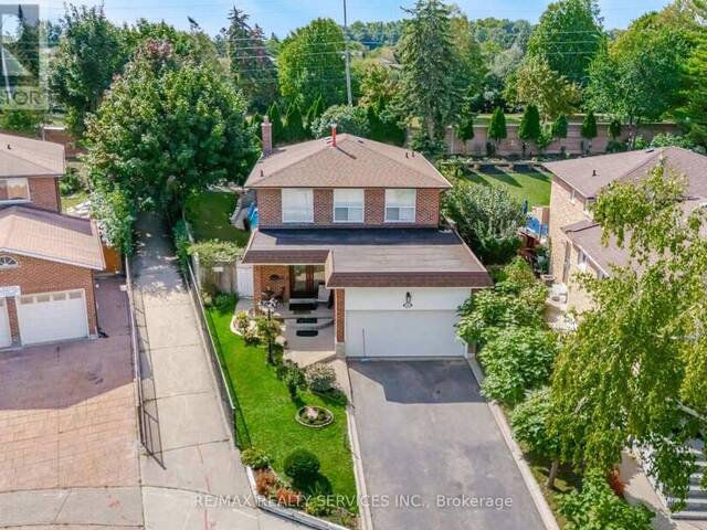 20 PEPPERWOOD PLACE Brampton Ontario