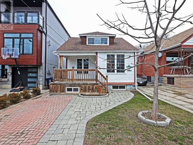 210 GOWAN AVENUE Toronto Ontario