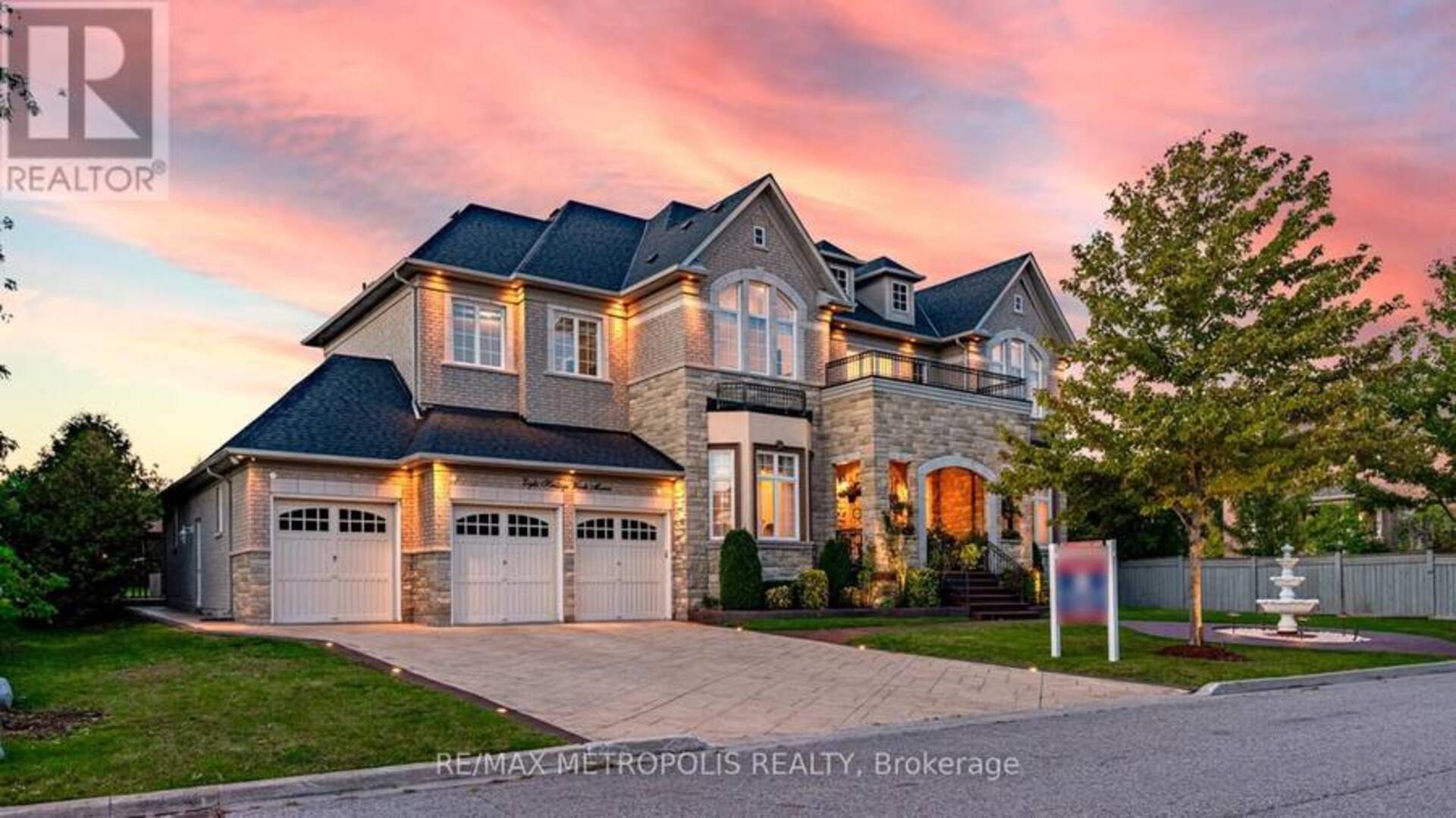 8 HERITAGE WOODS MANOR Markham