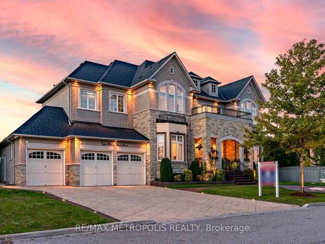 8 HERITAGE WOODS MANOR Markham  Ontario