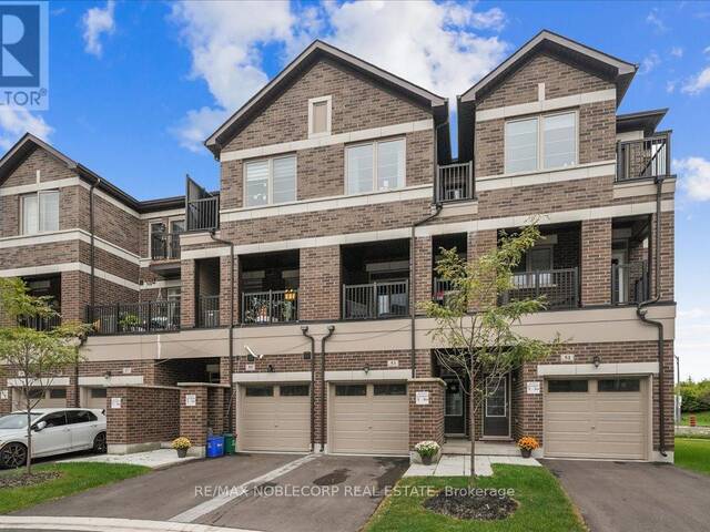 53 CARNEROS WAY Markham Ontario