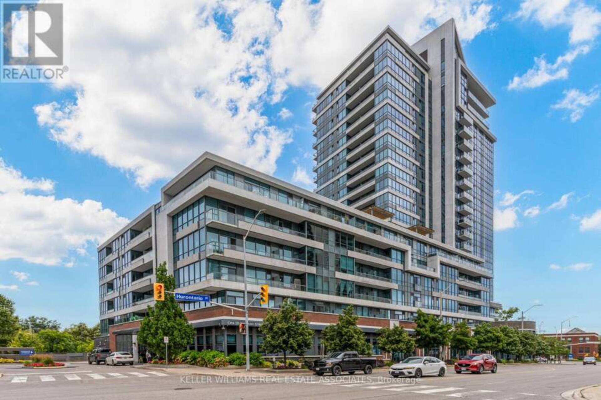 208 - 1 HURONTARIO STREET Mississauga