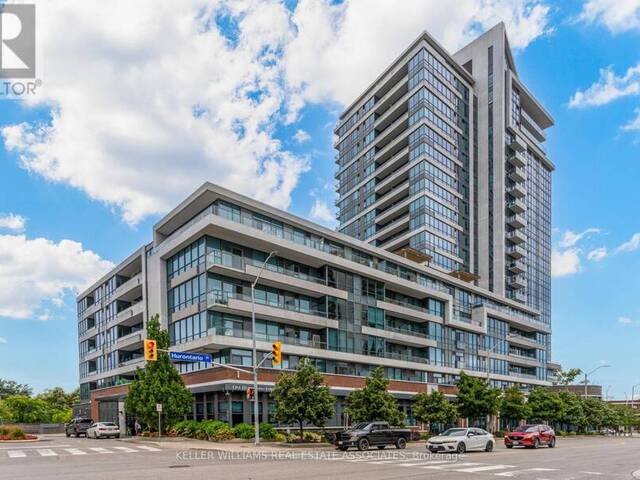 208 - 1 HURONTARIO STREET Mississauga Ontario