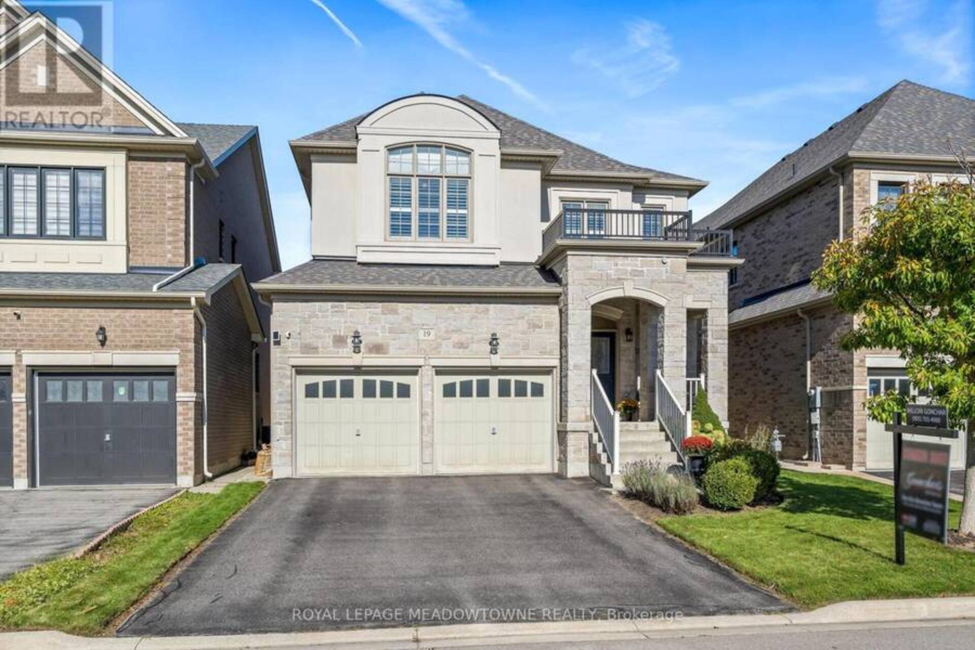 19 MUGFORD CRESCENT Brampton