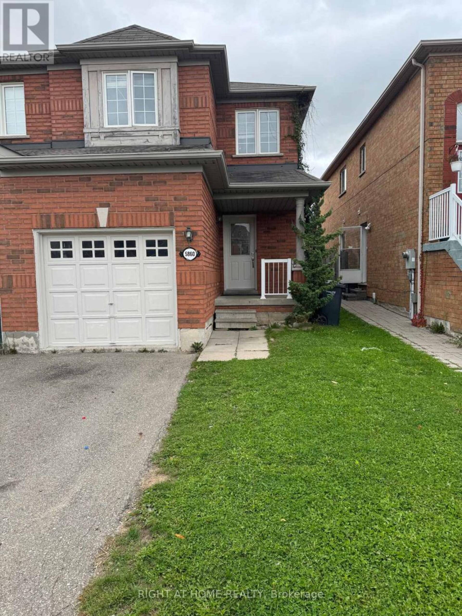 5860 DELLE DONNE DRIVE Mississauga