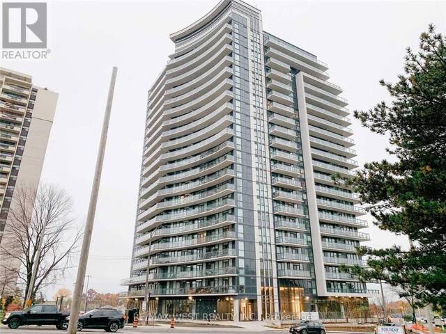 1706 - 1461 LAWRENCE AVENUE W Toronto Ontario