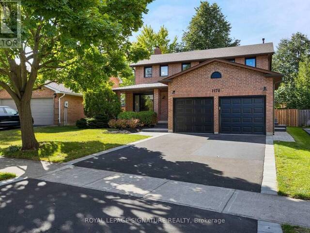 1178 MONTROSE ABBEY DRIVE Oakville  Ontario