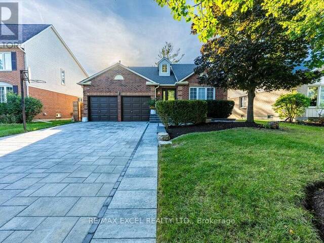 412 MATHEWS COURT Newmarket Ontario