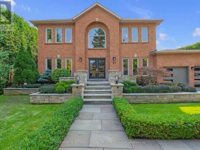 31 WILKINSON PLACE Aurora  Ontario