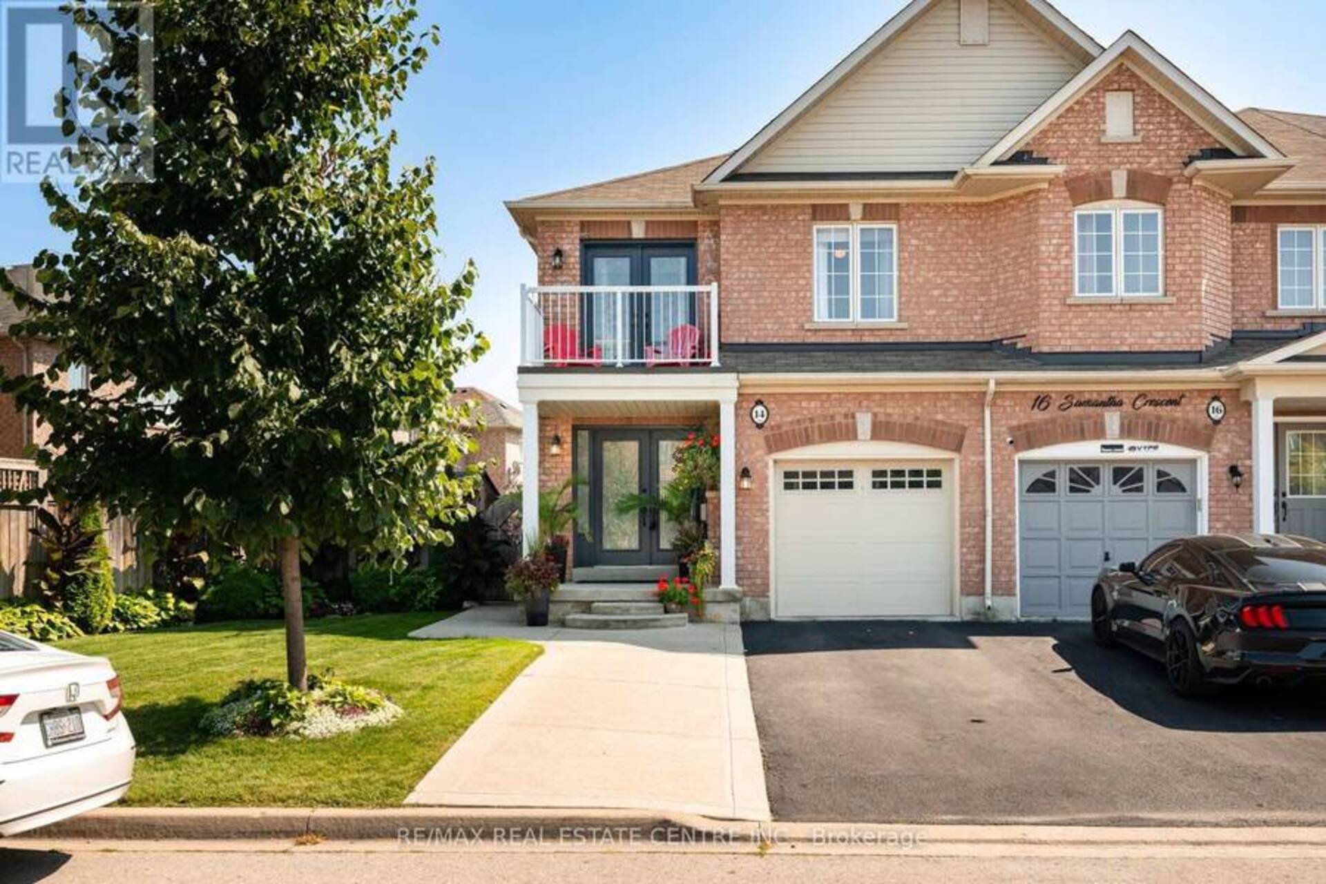 14 SAMANTHA CRESCENT Brampton