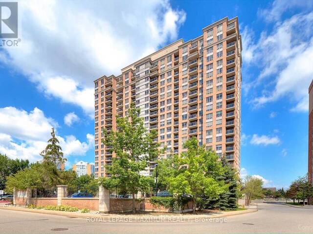 2103 - 55 STRATHAVEN DRIVE Mississauga Ontario