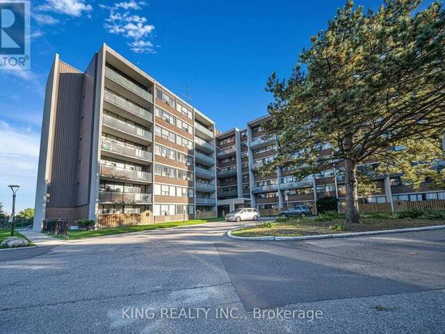 518 - 2121 ROCHE COURT Mississauga Ontario