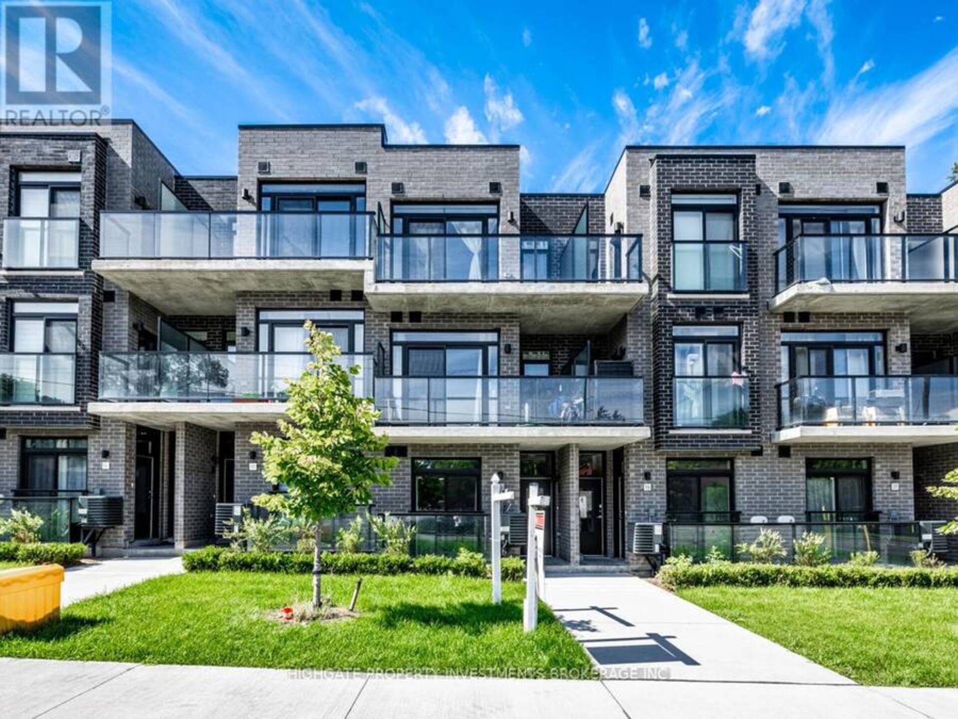 13 - 266 FINCH AVENUE E Toronto