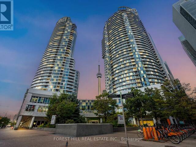 3512 - 208 QUEENS QUAY BOULEVARD W Toronto Ontario