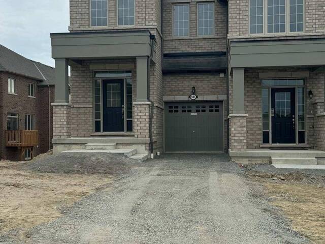 943 ELIZABETH MACKENZIE DRIVE N Pickering Ontario