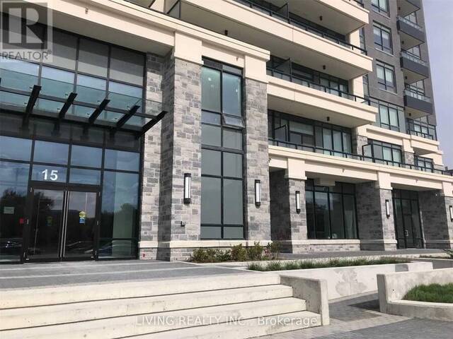 2101 - 15 WATER WALK DRIVE Markham Ontario