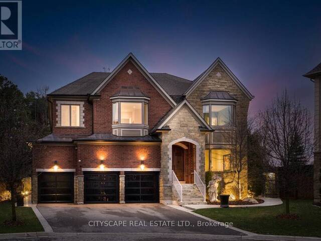 28 SWEET VALERIE COURT Vaughan  Ontario