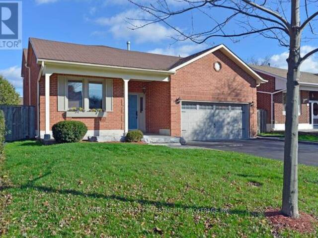 221 SHEFFIELD STREET Newmarket  Ontario