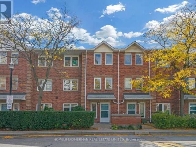 704 - 900 STEELES AVENUE W Vaughan  Ontario