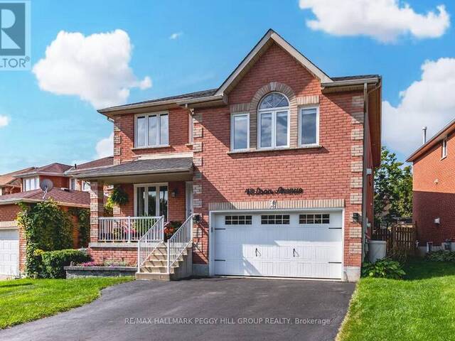 48 LOON AVENUE Barrie  Ontario