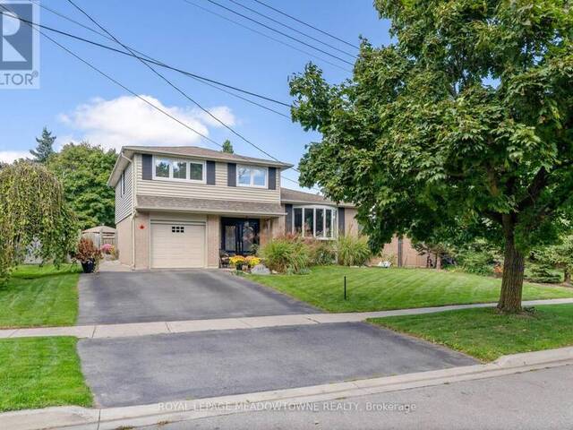 113 IRWIN CRESCENT Halton Hills  Ontario