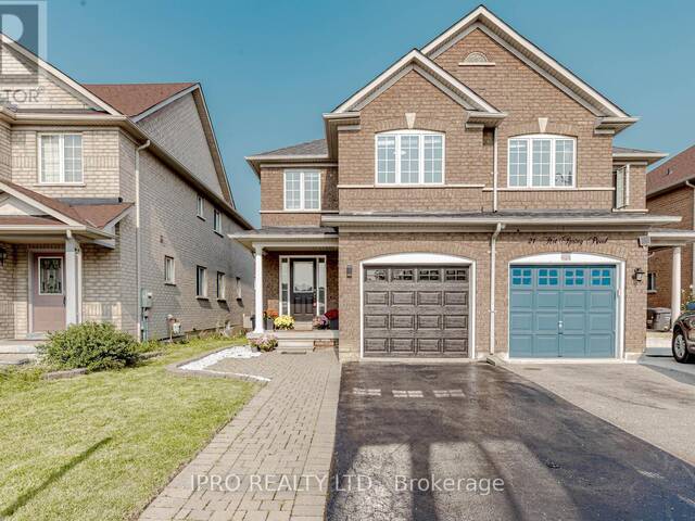 23 HOT SPRING ROAD Brampton Ontario