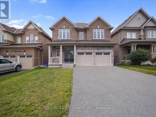 214 LYLE DRIVE Clarington Ontario