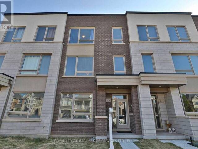 3139 ERNEST APPELBE BOULEVARD Oakville Ontario