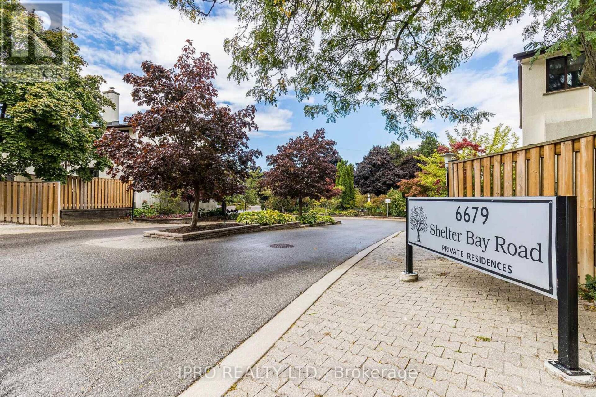 12 - 6679 SHELTER BAY ROAD Mississauga 